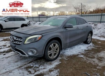 Mercedes GLA II 2020 Mercedes-Benz GLA 250 4Matic 2020 2.0 Benzyna 221KM
