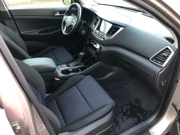 Hyundai Tucson III SUV Facelifting 1.6 T-GDi 177KM 2018 HYUNDAI TUCSON 1.6 T-GDI AUTOMAT TYLKO 75 TYS KM 1 WŁAŚCICIEL SUPER STAN, zdjęcie 13