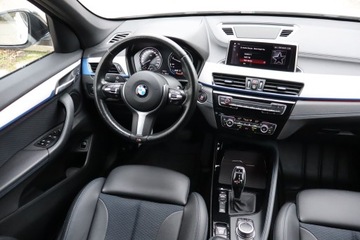 BMW X1 F48 Crossover Facelifting 2.0 18d 150KM 2021 BMW X1 xDrive18d, Salon Polska, Serwis ASO, 4X4, zdjęcie 6