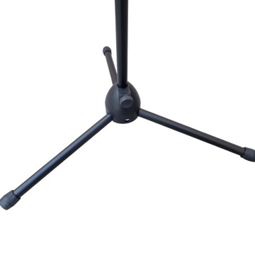 Высокая, регулируемая, гибкая микрофонная стойка для микрофона.