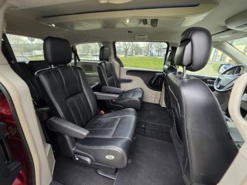 Chrysler Town &amp; Country V 2015 town chrysler Touring V6 3.6l benzyna 283KM Dokumentacja Zadbany, zdjęcie 29