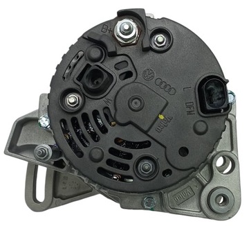 ALTERNÁTOR 90A VALEO VW TRANSPORTER T4 1990 - 2003