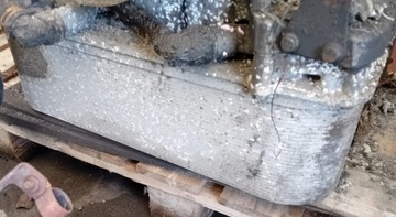 CHŁODNICA POWIETRZA DOŁADOWANIA INTERCOOLER MAN TGX TGS EURO 6