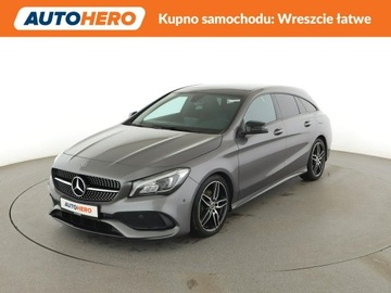 Mercedes CLA C118/X118 2019 Mercedes CLA 180 AMG, Automat, Kamera, Panorama,