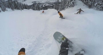 Аксессуары для GoPro Hero 10 — держатель на голову