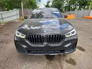 BMW X6 G06 2020 BMW X6 2020 BMW X6 XDRIVE40I 3.0 Benzyna 333KM, zdjęcie 5