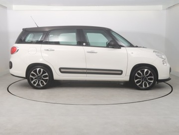 Fiat 500 II 2013 Fiat 500L Living 1.4 16V, Salon Polska, zdjęcie 5