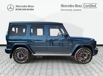 Mercedes Klasa G W465 2024 Mercedes-Benz Klasa G Mercedes-AMG G 63 4.0 Benzyna 585KM, zdjęcie 3