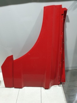 ACTROS MP 4 5-ДВЕРНАЯ СТУПЕНЬ УДЛИНЕНИЯ