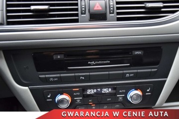 Audi A6 C7 Avant 2.0 TDI 177KM 2013 Audi a6 Bi-Xenon El.klapa Navi Skoragrzane.Fotele Klima-4strefy Ladny, zdjęcie 19