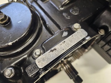 Двигатель Kawasaki Zr 7, отличное состояние, 27 000 GWARA