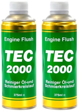 TEC2000 ENGINE FLUSH PŁUKANKA DO MYCIA SILNIKA