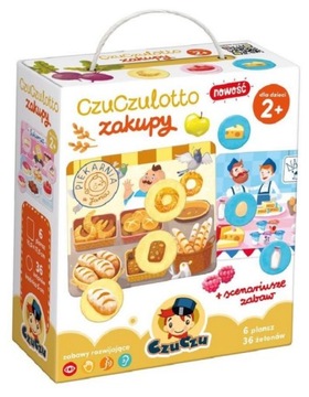 Zakupy CzuCzu Lotto