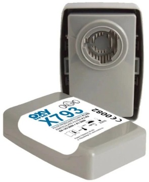 Filtr OXYLINE OXYPRO X793 P3 R