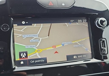 Renault Clio IV Grandtour Facelifting 1.5 Energy dCi 90KM 2017 Renault Clio PL Salon Dealer Renault Grupa Adamowscy 1.5 Diesel 90KM, zdjęcie 18