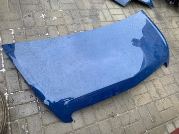 KAPOTA KRYT MOTORU OPEL MOVANO B