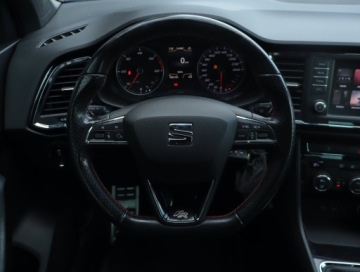 Seat Ateca SUV 2.0 TDI 150KM 2018 Seat Ateca 2.0 TDI 4Drive, 4X4, VAT 23%, Skóra, zdjęcie 17