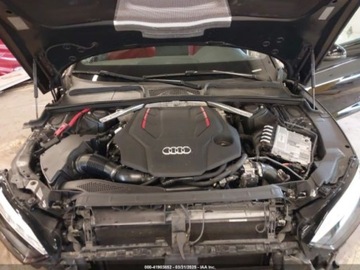 Audi A5 F5 2023 Audi S5 Coupe Premium Tfsi Quattro Tiptronic 2023 3.0l 3.0 Benzyna 349KM, zdjęcie 8