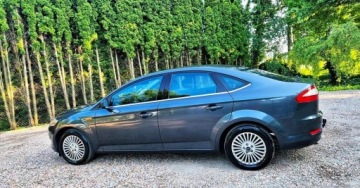 Ford Mondeo IV Sedan 2.0 Duratec 145KM 2008 Ford Mondeo BENZYNA CONVERSE pol sora SONY super okazja polecamy, zdjęcie 22