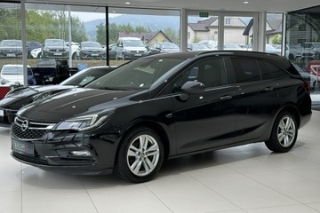 Opel Astra K Sports Tourer 1.6 CDTI 110KM 2019 Opel Astra K, FV23, 1wł, gwarancja, Salon PL,