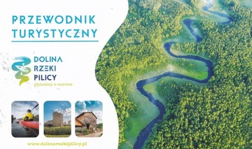 Dolina rzeki Pilica Przewodnik turystyczny Pilica
