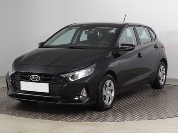 Hyundai i20 III Hatchback 1.2 MPI 84KM 2021 Hyundai i20 1.2 MPI, Salon Polska, Klima, zdjęcie 1