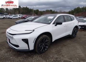 Toyota 2025 Toyota Crown Signia Limited 2025 2.5 Benzyna 188KM