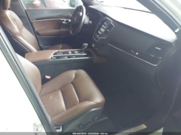 Volvo XC90 II 2019 Volvo XC 90 2019 r., 2,0L T6 MOMENTUM 2.0 Benzyna 316KM, zdjęcie 8
