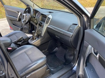 Chevrolet Captiva I 2010 Chevrolet Captiva Opłacony Benzyna, zdjęcie 8