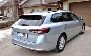 Skoda Superb III Kombi Facelifting 1.5 TSI 150KM 2024 Skoda Superb Skoda Superb 1.5 TSI LampK DSG 1.5 Benzyna 150KM, zdjęcie 5
