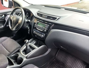 Nissan Qashqai II Crossover 1.2 DIG-T 115KM 2015 Nissan Qashqai 1,2T 115kM Acenta Salon Polska 1.2 Benzyna 115KM, zdjęcie 10