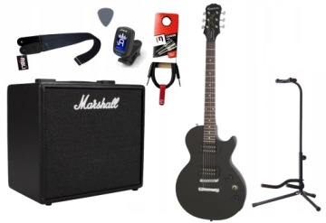 НАБОР КАБЕЛЕЙ ЭЛЕКТРИЧЕСКАЯ ГИТАРА + УСИЛИТЕЛЬ 25ВТ