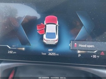 BMW 2024 BMW i4 2024r., Elektryczny 281KM, zdjęcie 10