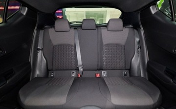 Toyota C-HR I Crossover Facelifting 1.8 Hybrid 122KM 2021 Toyota C-HR 1.8 Hybrid Style 1.8 Hybryda 122KM, zdjęcie 12