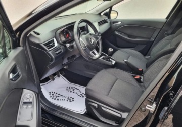 Renault Clio V 2020 Renault Clio Sliczne 1.5 dCi Bogata Wersja ORYGINAL Zadbane 2020r Black, zdjęcie 5