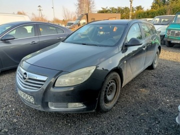 Opel Insignia I Sports Tourer 2.0 CDTI ECOTEC 130KM 2010 Opel Insignia 2.0CDTI 130km 10r, zdjęcie 1