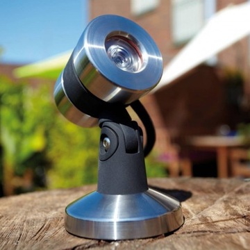 Oase Lunaqua Maxi Set 3 светодиодных точечных светильника 13 Вт