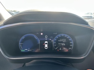 Toyota Corolla XII Sedan Facelifting 1.8 Hybrid 140KM 2023 Toyota Corolla Corolla 1.8 Hybrid StyleGwarancjaSalon Polska drugi komplet, zdjęcie 12