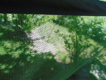 КЕМПИНГОВАЯ МОСКИТНАЯ СЕТКА С РАМКОЙ