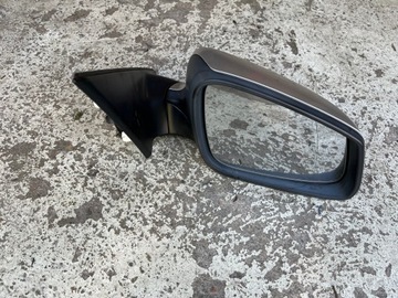 BMW F10 F11 lusterko prawe 5pin 354 titansilber
