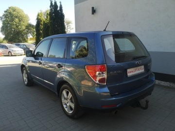 Subaru Forester III 2009 Subaru Forester 2,0 D 147KM Klimatronik 4x4, zdjęcie 8