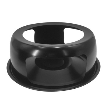 Съемный набор для фондю с 6 вилками Dome Carbon.