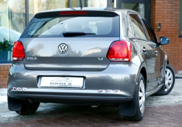 Volkswagen Polo V Hatchback 5d 1.4 85KM 2011 Volkswagen Polo 1.4 16V 86KM|Klima| 4x Elektryka|, zdjęcie 18