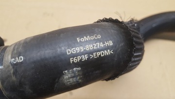FORD MONDEO MK5 KOMBI FACELIFT 1,5 ECOBOOST TRUBKA VODY DG93-8B274-HB
