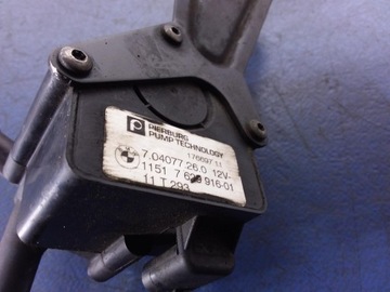 BMW 7 F01 F02 4.4 V8 PŘÍDAVNÁ ČERPADLO VODY 7629916