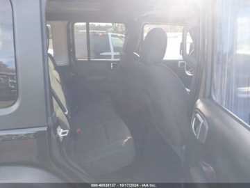 Jeep 2020 Jeep Wrangler 2020r., SPORT S, od ubezpieczalni 3.6 Benzyna 285KM, zdjęcie 9