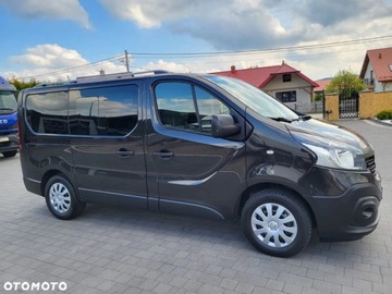 Renault Trafic III Furgon 1.6 Energy dCi 145KM 2017 Renault Trafic Renault Trafic ENERGY dCi 145 C..., zdjęcie 35