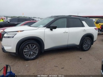 Nissan Pathfinder III 2024 Nissan Pathfinder SL 2024 3.5l Benzyna 284KM, zdjęcie 5