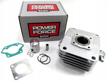 Поршневые кольца цилиндра SIMSON S51 Enduro SR50 Power Force скутера