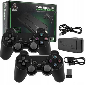 ТВ-ИГРЫ РЕТРО MINI 20000 КОНСОЛЬ ЭМУЛЯТОР ВИДЕОИГР 2 HDMI PADS